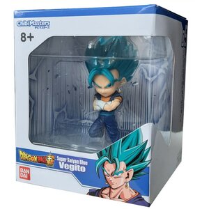 Figurka BANDAI Chibi Masters Dragon Ball Super Blue Vegito 93842