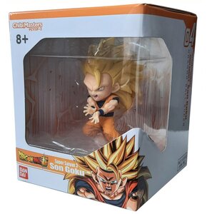 Figurka BANDAI Chibi Masters Dragon Ball Super Saiyan 3 Son Goku SS3 93841