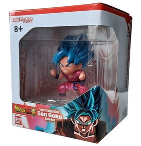 Figurka BANDAI Chibi Masters Dragon Ball Son Goku Kaio Ken 93840