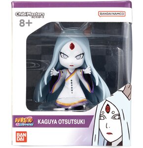 Figurka BANDAI Chibi Masters Naruto Kaguya Otsutsuki 79935