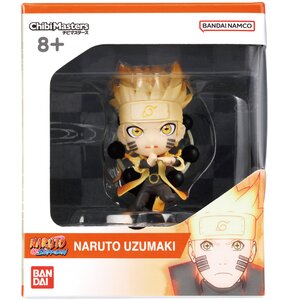 Figurka BANDAI Chibi Masters Naruto Uzumaki 79931