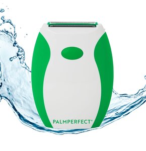 Golarka PALMPERFECT PAL-3801WPDQ3 Zielony