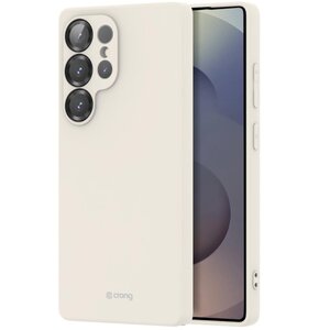 Etui CRONG Color Cover do Samsung Galaxy S25 Ultra Jasno-beżowy