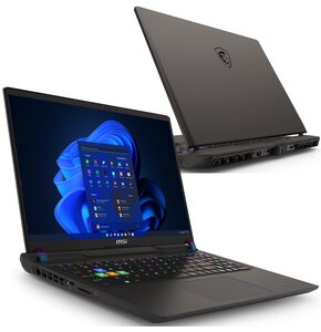 Laptop MSI Vector 16 HX A14VHG-820PL 16" IPS 240Hz i9-14900HX 16GB RAM 1TB SSD GeForce RTX4080 DLSS 3 Windows 11 Home, Funkcje AI