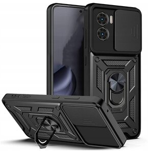 Etui TECH-PROTECT Camshield Pro Xiaomi Poco X7 Pro 5G Czarny Mat