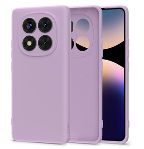 Etui TECH-PROTECT Icon Xiaomi Redmi Note 14 Pro 5G/Poco X7 5G Fioletowy