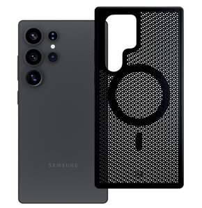 Etui 3MK Cooling MagCase do Samsung Galaxy S25 Ultra