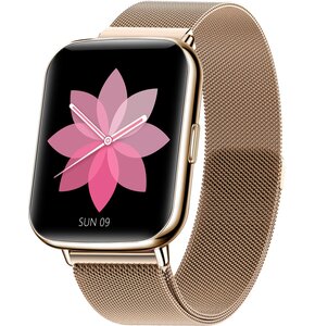 Smartwatch BEMI KIX2 Złoty