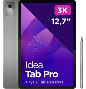 Tablet LENOVO IdeaTab Pro ZAE40057PL 12.7" 8/128GB Wi-Fi Szary + Rysik