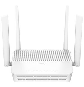 Router CUDY WR3000P 2.4 / 5 GHz (DualBand), Wi-Fi Mesh