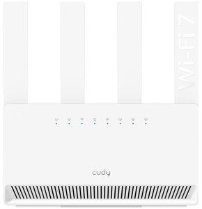 Router CUDY BE3600 WR3600E 2.4 / 5 GHz (DualBand)