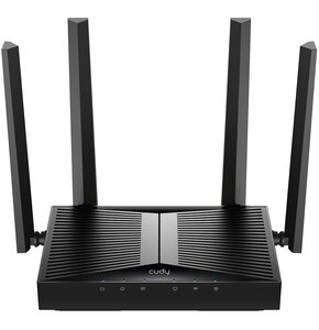 Router CUDY BE3600 WR3600H 2.4 / 5 GHz (DualBand)