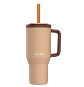 Kubek termiczny KAMBUKKA Rio Tumbler Brązowy