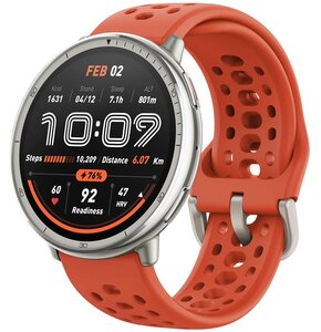 Smartwatch AMAZFIT Active 2 Czerwony