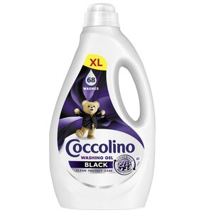 Żel do prania COCCOLINO Black 2720 ml