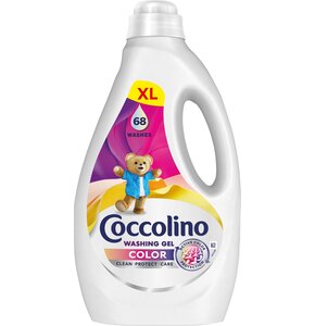 Żel do prania COCCOLINO Color 2720 ml