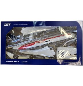 Samolot HERPA Snap-Fit Wings Boeing 787-9 LOT Dumni z Niepodległości Polski 613781
