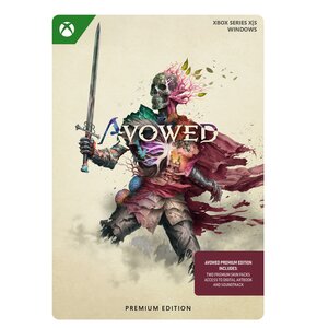Avowed – Edycja Premium + Steelbook Gra XBOX SERIES X/S/Windows