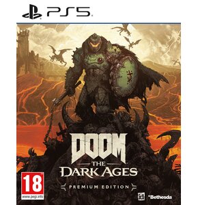 Doom: The Dark Ages Edycja Premium Gra PS5