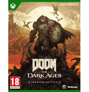 Doom: The Dark Ages Edycja Premium Gra Xbox Series X
