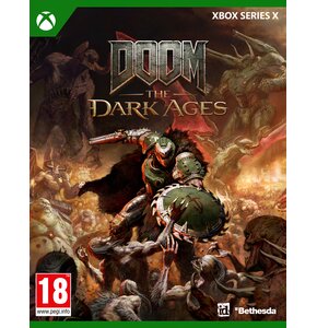 Doom: The Dark Ages Edycja Standardowa Gra Xbox Series X