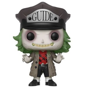 Figurka FUNKO Beetlejuice Guide Hat