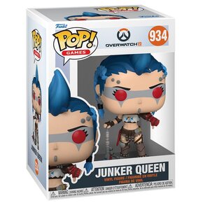 Figurka FUNKO Overwatch 2 Junker Queen