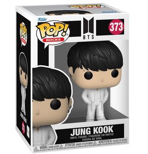 Figurka FUNKO Pop BTS Pop Rocks Jung Kook