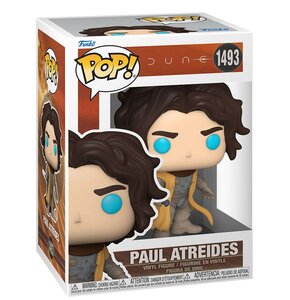 Figurka FUNKO Pop Dune 2 Paul Atreides