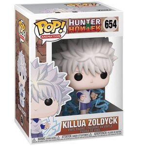 Figurka FUNKO Pop Hunter X Hunter Killua Zoldyck