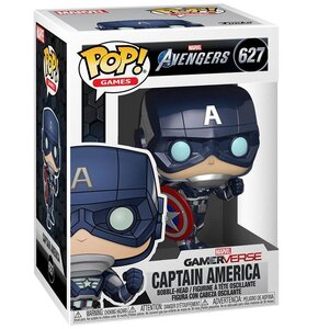 Figurka FUNKO Pop Marvel S Avengers Captain America