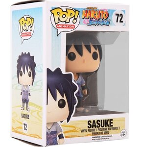 Figurka FUNKO Pop Naruto Shippuden: Sasuke