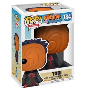 Figurka FUNKO Pop Naruto Shippuden: Tobi