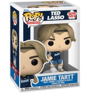 Figurka FUNKO Pop Ted Lasso Jamie Tartt z piłką