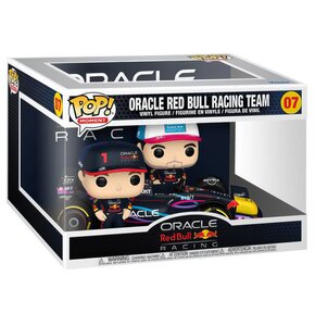 Figurka FUNKO Pop Oracle Racing Red Bull Team