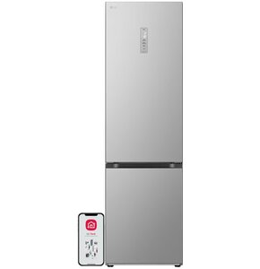 Lodówka LG GBV5250CPY No Frost 203cm Srebrna NatureFresh LinearCooling