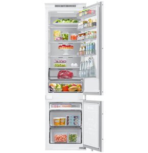 Lodówka SAMSUNG AI BRB80F30BDS0EO Funkcja Cool Select+ Metal Cooling Szuflada Optimal Fresh