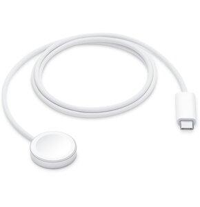 Ładowarka do smartwatcha APPLE MLWJ3ZM A VC4 1 m Biały