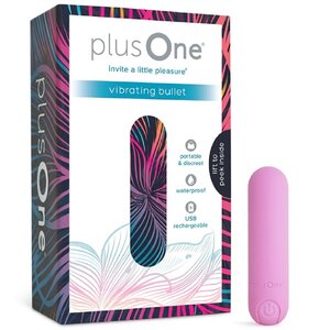 Wibrator PLUSONE 6702LPK