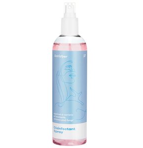 Środek dezynfekujący SATISFYER Woman Disinfectant Spray 300 ml