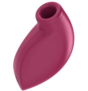 SATISFYER One Night Stand Masażer Bezdotykowy Łechtaczki Jednorazowy Czerwony