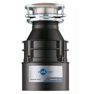 Młynek do rozdrabniania odpadów INSINKERATOR Standard 460