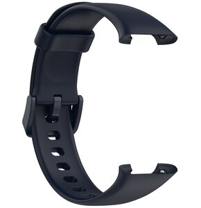 Pasek DEVIA Deluxe Sport do Xiaomi Mi Band 7 Pro Czarny