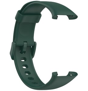 Pasek DEVIA Deluxe Sport do Xiaomi Mi Band 7 Pro Ciemnozielony