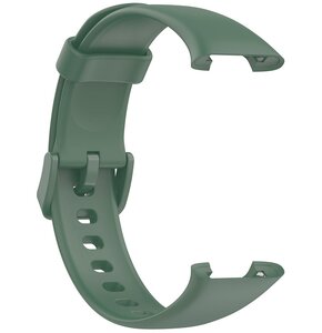 Pasek DEVIA Deluxe Sport do Xiaomi Mi Band 7 Pro Oliwkowy