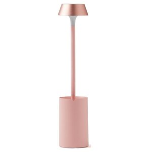 Lampka LED LEXON Mimi Jasnoróżowy