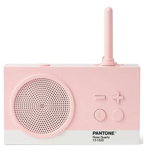 Radioodtwarzacz LEXON Tykho 3 X Pantone Jasnoróżowy