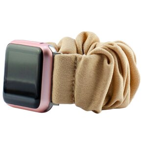 Pasek LUNA do Apple Watch 3/4/5/6/7/8/9/SE (38/40/41mm) A00314 Khaki