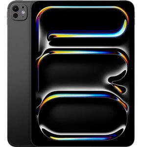 Tablet APPLE iPad Pro 13" 7 gen. 2024 Nanoglass 1 TB 5G Wi-Fi Gwiezdna czerń