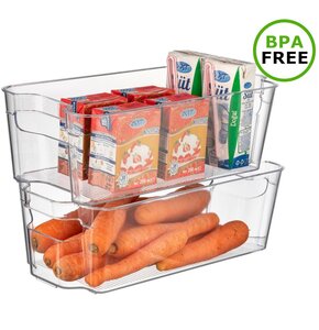 Organizer do lodówki EASYFORM Clear M 4.5 L